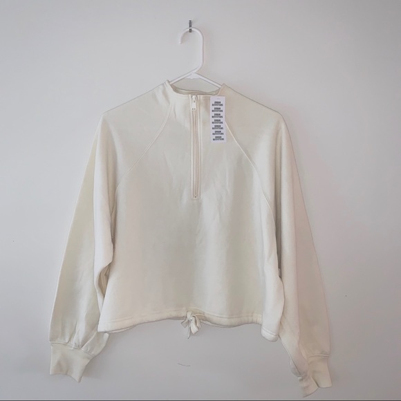 Urban Outfitters Tops Uo Noah Halfzip Sweater Poshmark